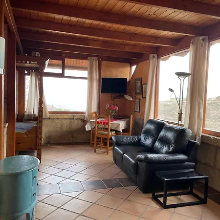 Bergfincahaeuschen Casa de Férias