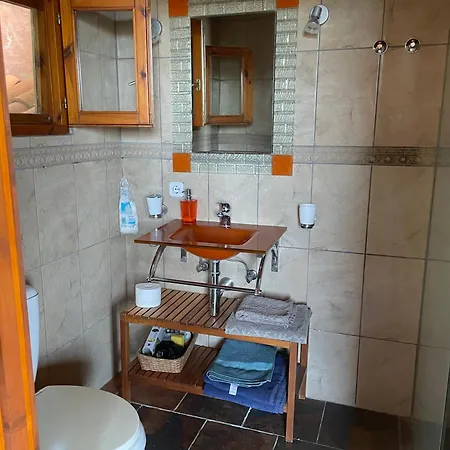 Bergfincahaeuschen * سانتا كروز دي تينيريف