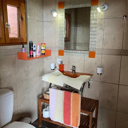 Bergfincahaeuschen Santa Cruz de Tenerife