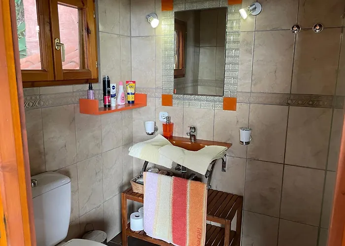 Bergfincahaeuschen סנטה קרוז דה טנריף