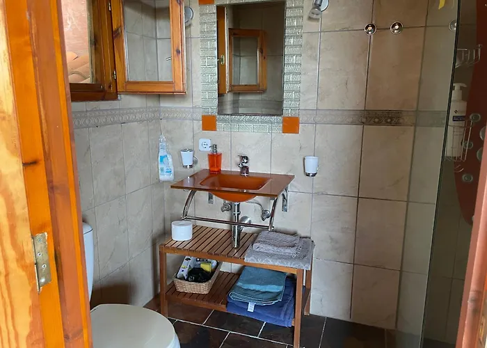 Bergfincahaeuschen * סנטה קרוז דה טנריף