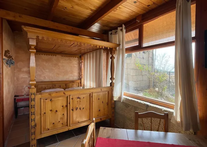 Bergfincahaeuschen * 圣克鲁斯-德特内里费