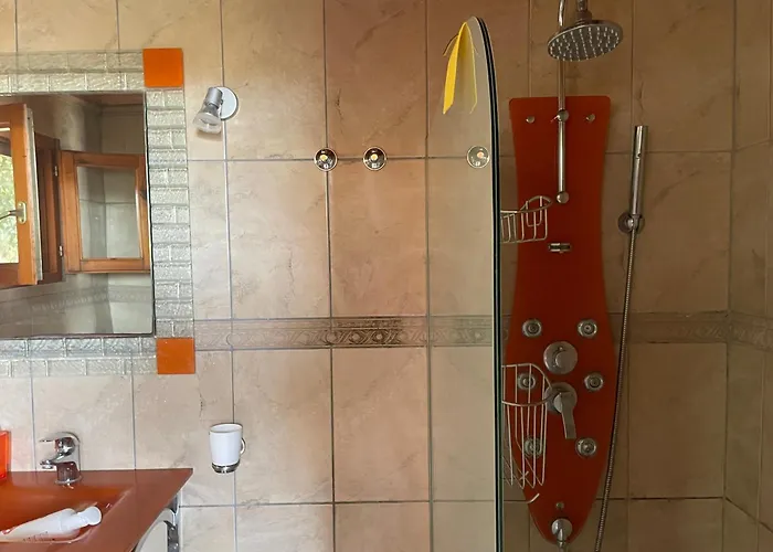 Bergfincahaeuschen *