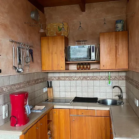 Bergfincahaeuschen Casa de Férias