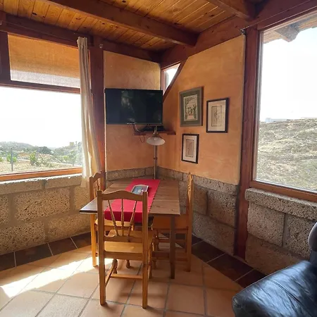 Bergfincahaeuschen Casa de Férias Santa Cruz de Tenerife