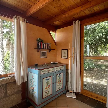 Bergfincahaeuschen Casa de Férias