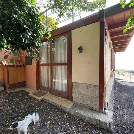 Casa de Férias Bergfincahaeuschen