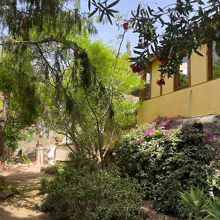 Casa de Férias Bergfincahaeuschen Santa Cruz de Tenerife