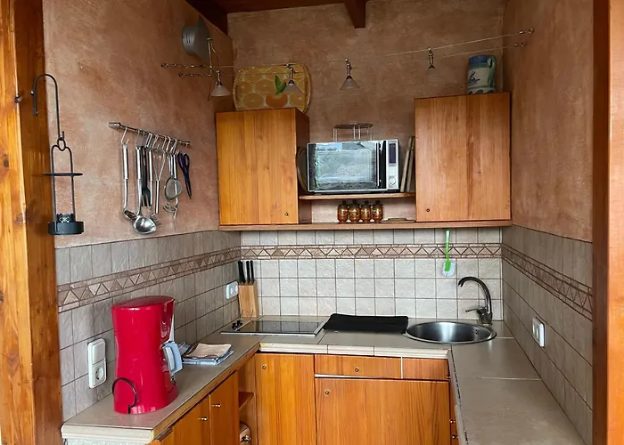 Bergfincahaeuschen Casa de Férias