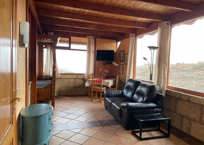 Bergfincahaeuschen Casa de Férias