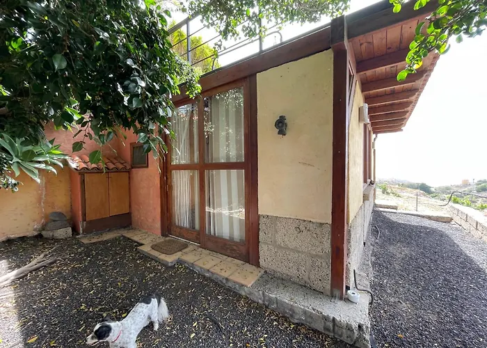 Casa de Férias Bergfincahaeuschen